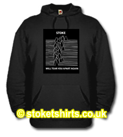 Hoodie Stoke Will Tear You Apart Again